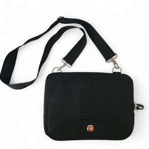 SWISSGEAR 0113 Travel Electronic Organizer Bag - Black